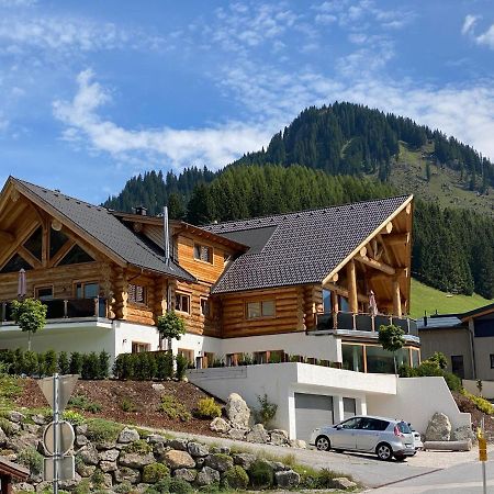 Hideaway Zugspitz Berwang Exterior foto