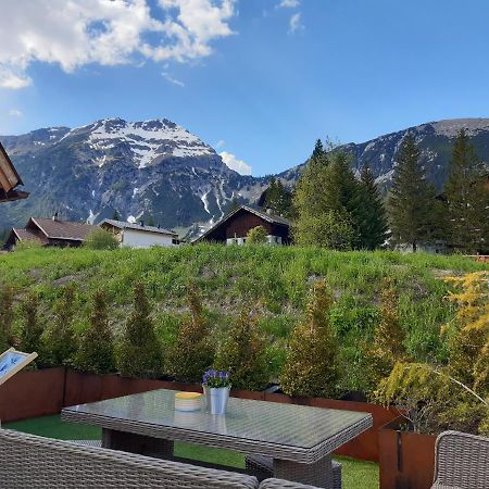 Hideaway Zugspitz Berwang Exterior foto