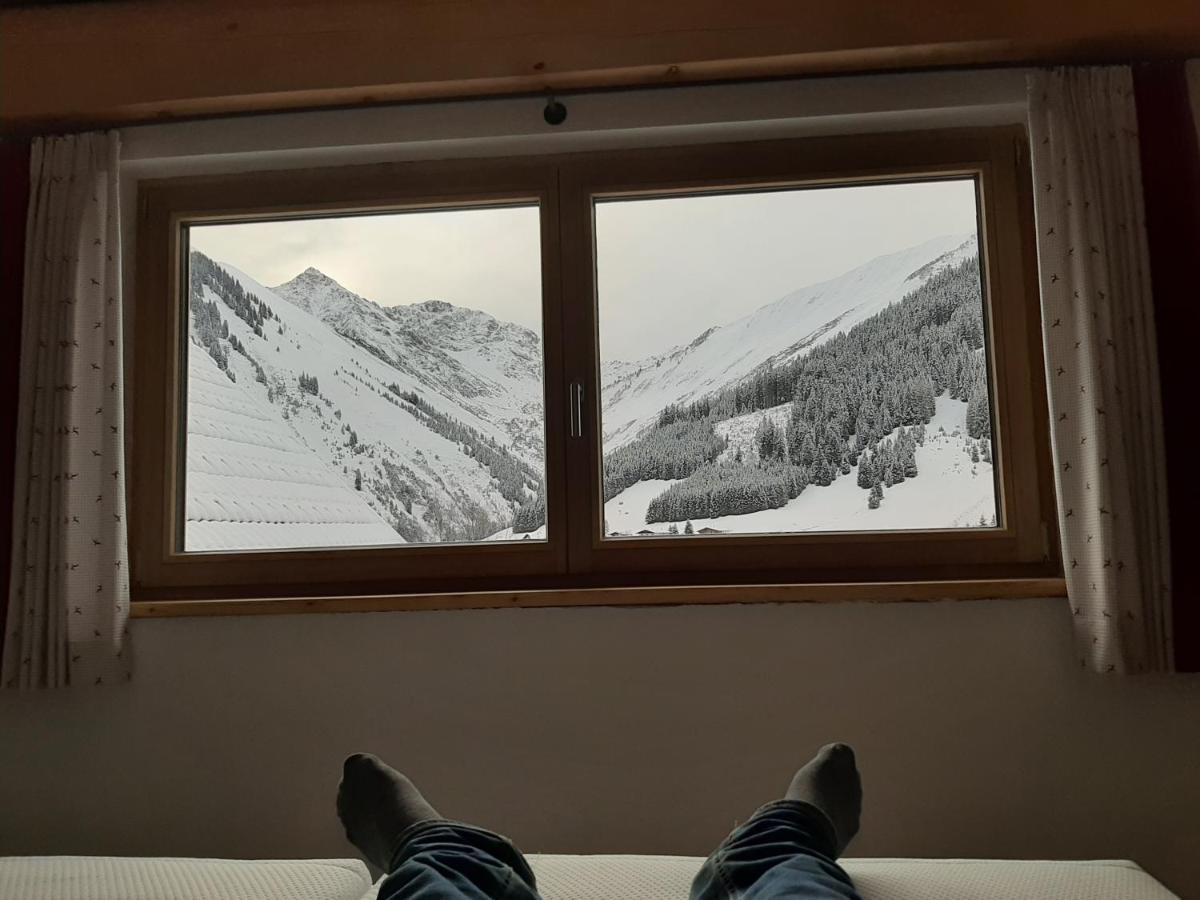 Hideaway Zugspitz Berwang Exterior foto