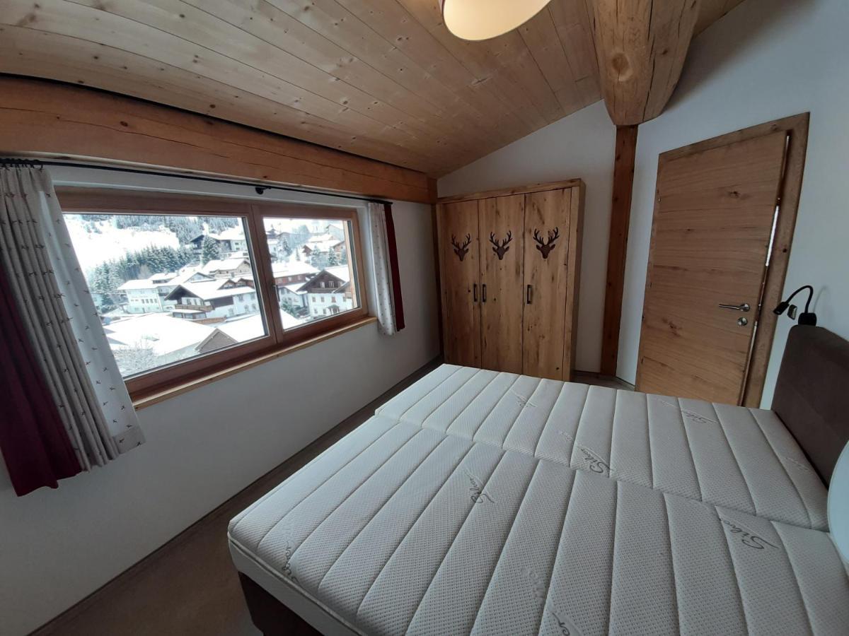 Hideaway Zugspitz Berwang Exterior foto