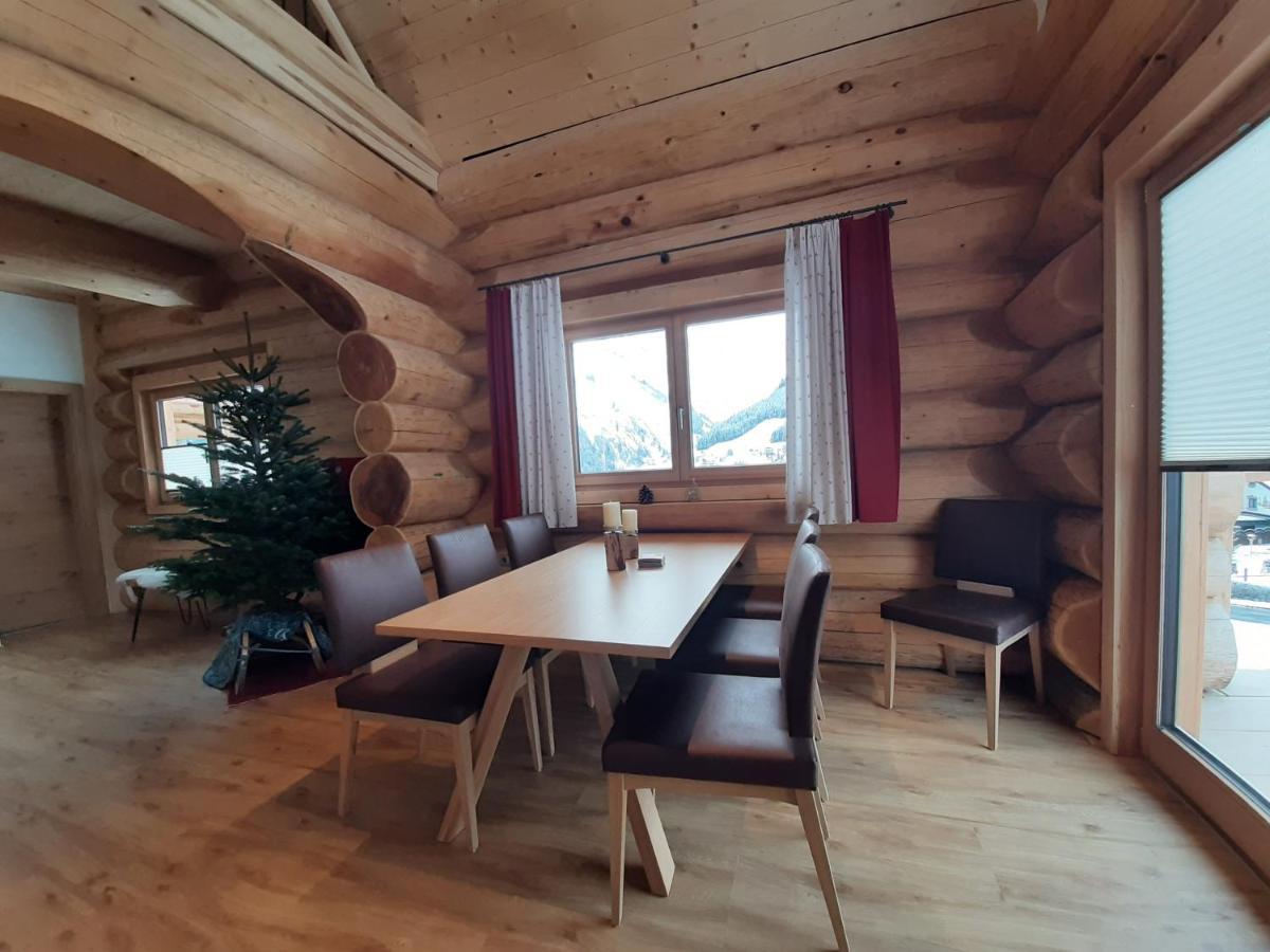 Hideaway Zugspitz Berwang Exterior foto