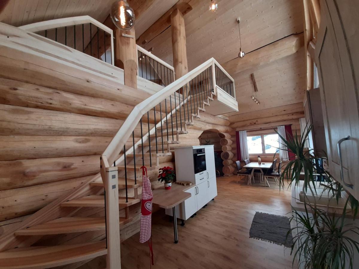 Hideaway Zugspitz Berwang Exterior foto
