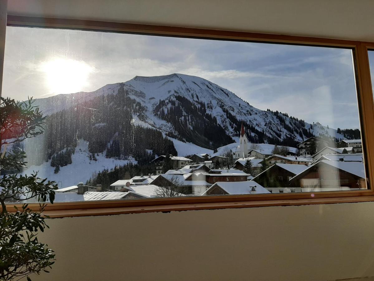 Hideaway Zugspitz Berwang Exterior foto