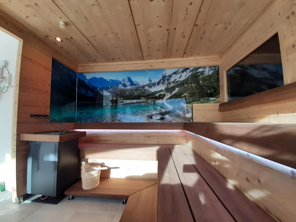 Hideaway Zugspitz Berwang Exterior foto