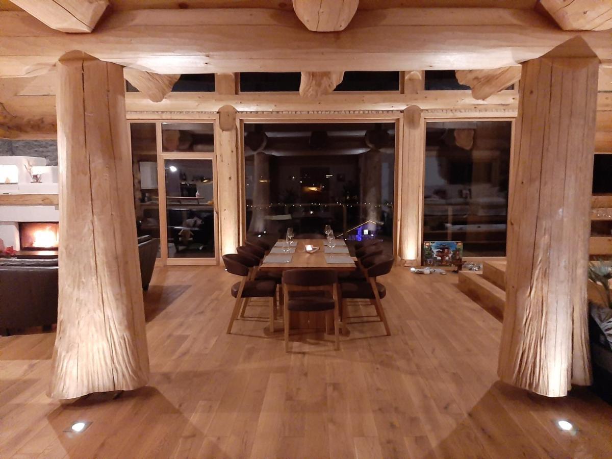 Hideaway Zugspitz Berwang Exterior foto