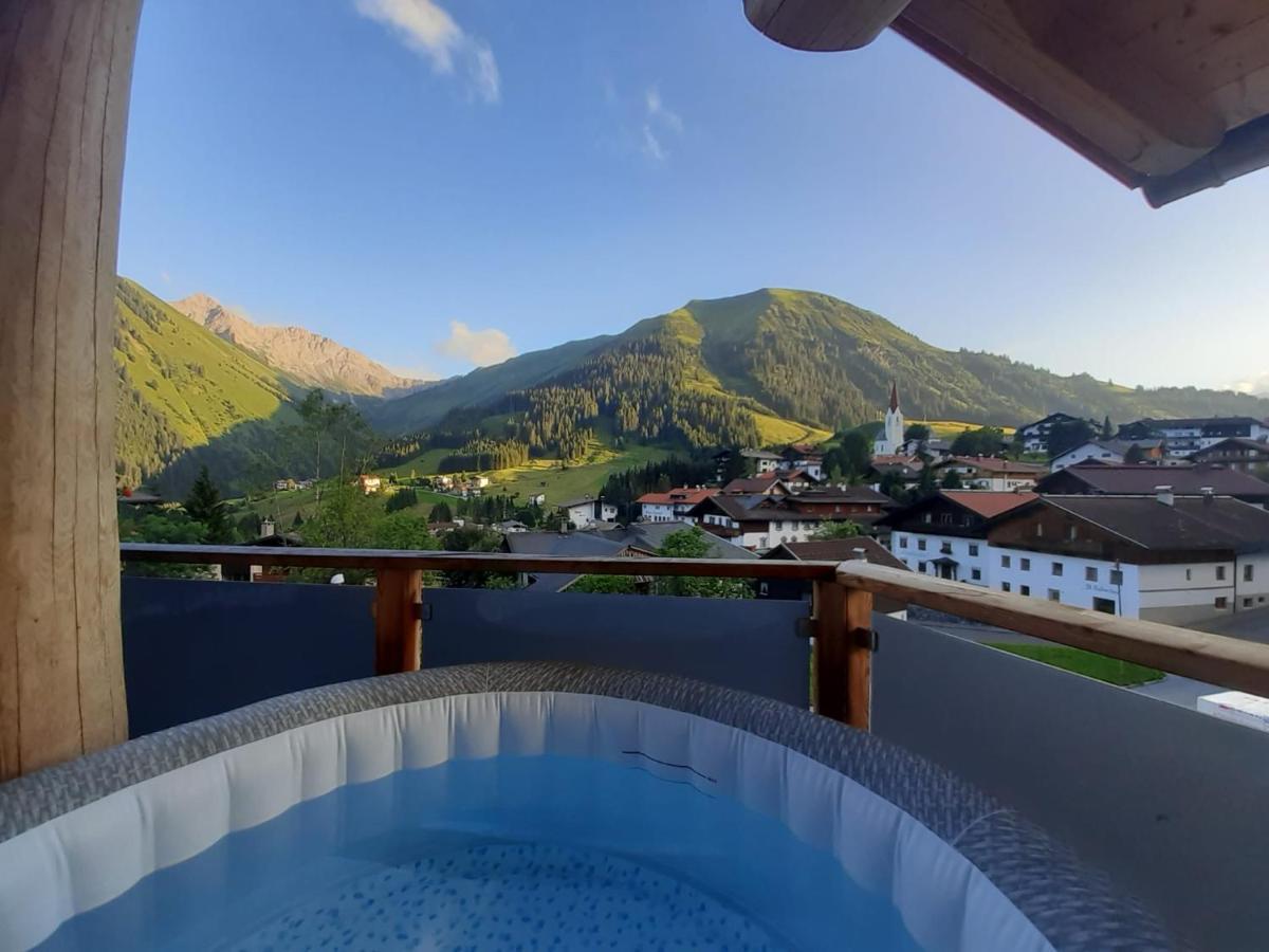 Hideaway Zugspitz Berwang Exterior foto