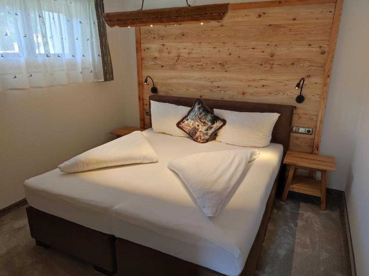 Hideaway Zugspitz Berwang Exterior foto