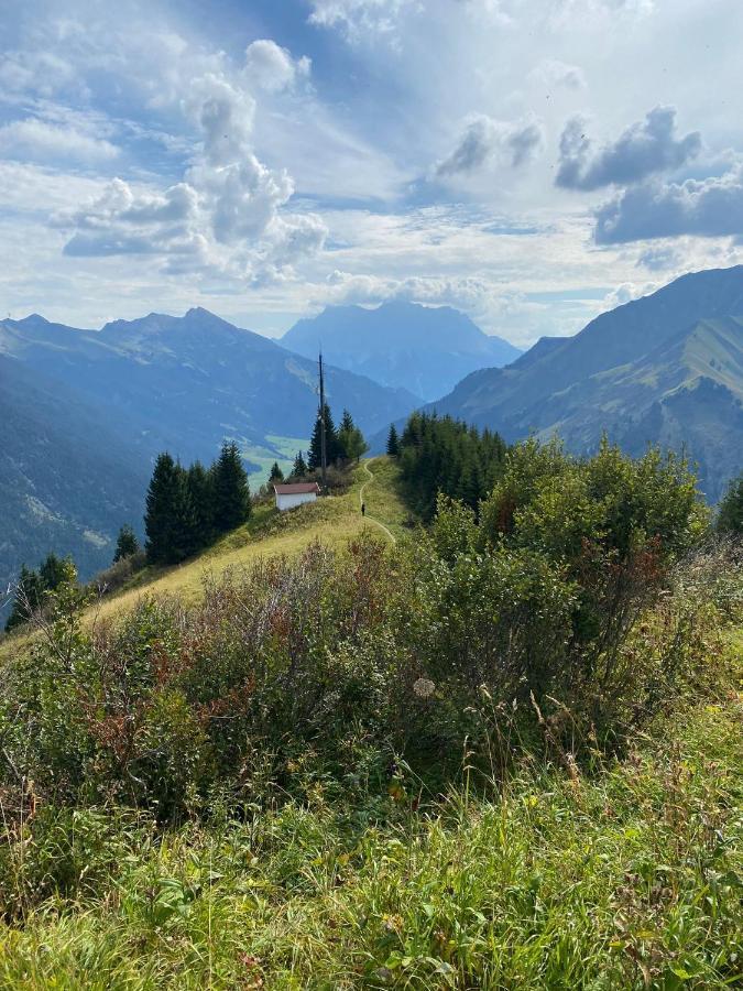 Hideaway Zugspitz Berwang Exterior foto