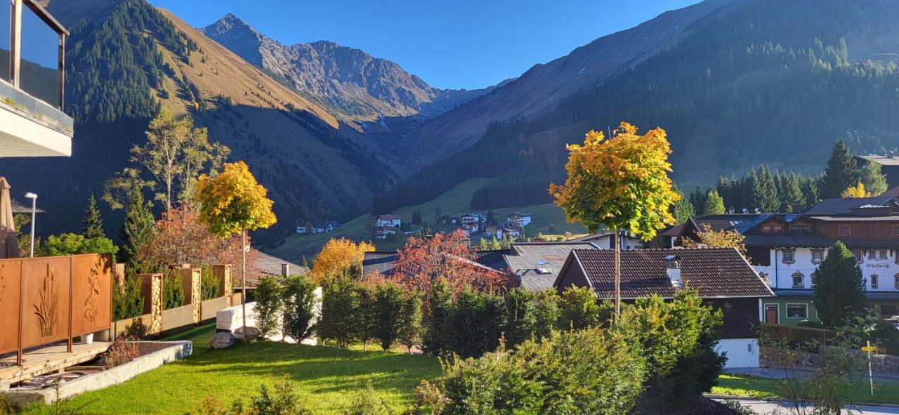Hideaway Zugspitz Berwang Exterior foto